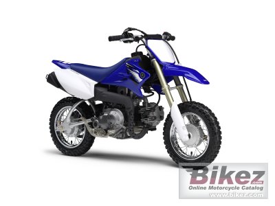 2012 Yamaha TT-R50E photo